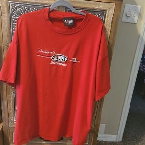 Chase Authentics Red Racing **Dale Earnhardt  Jr**